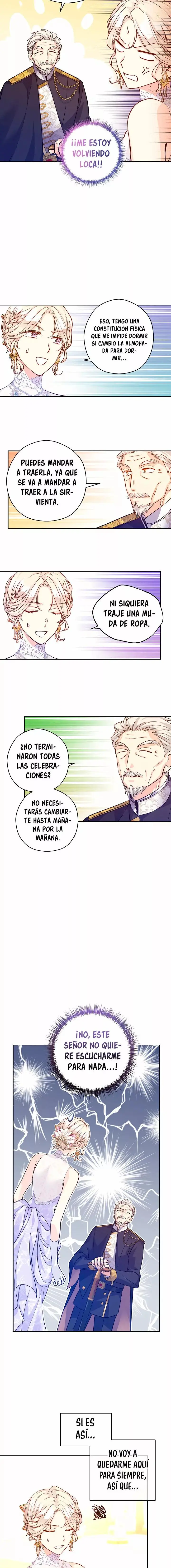 The Villainess Flips the Script! capítulo 63, página 15