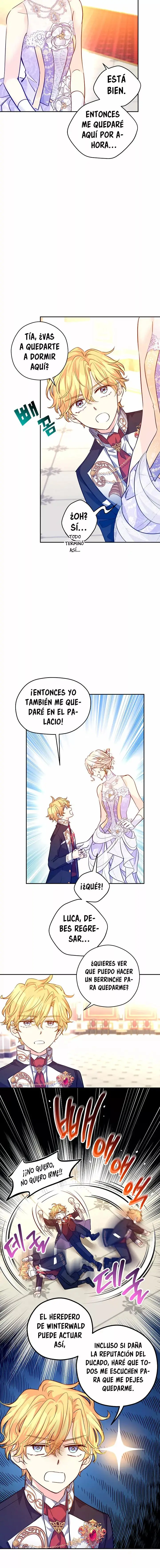 The Villainess Flips the Script! capítulo 63, página 16