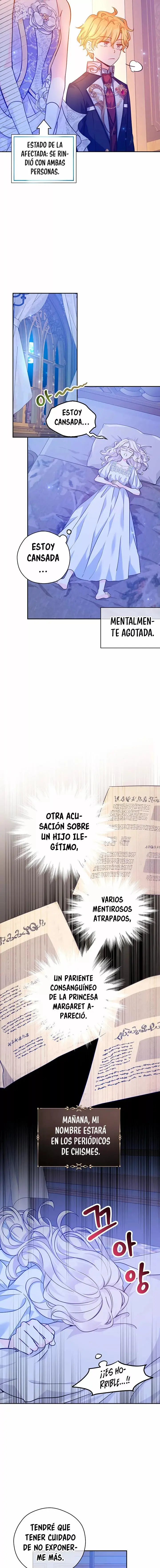 The Villainess Flips the Script! capítulo 63, página 18