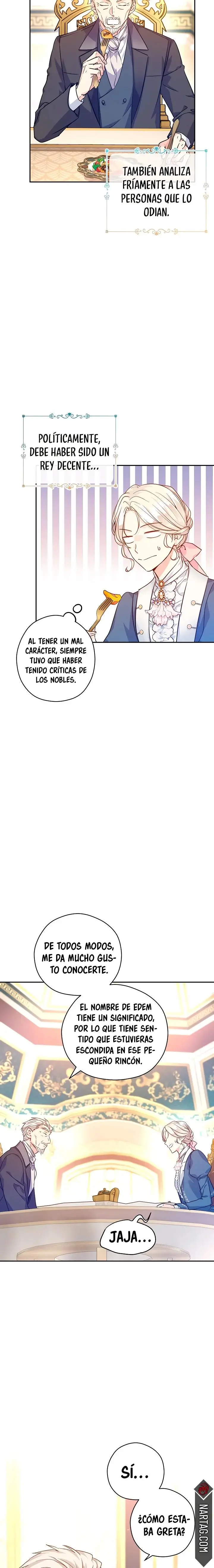 The Villainess Flips the Script! capítulo 64, página 10