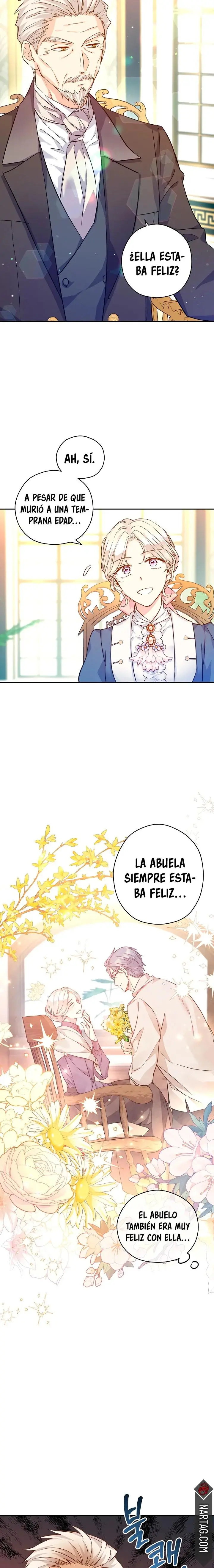 The Villainess Flips the Script! capítulo 64, página 11