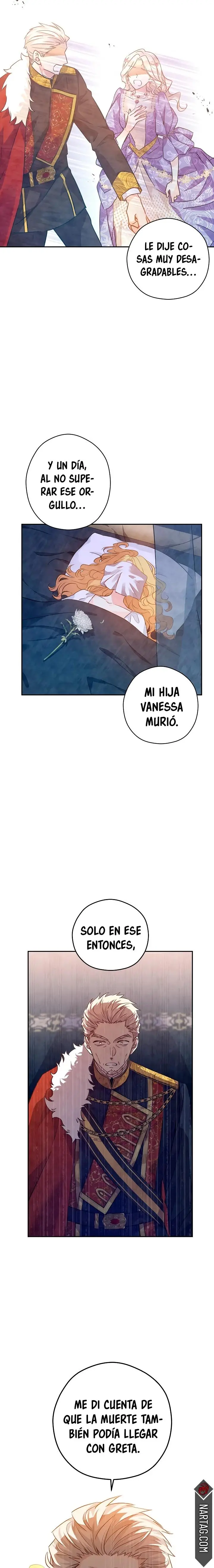 The Villainess Flips the Script! capítulo 64, página 14