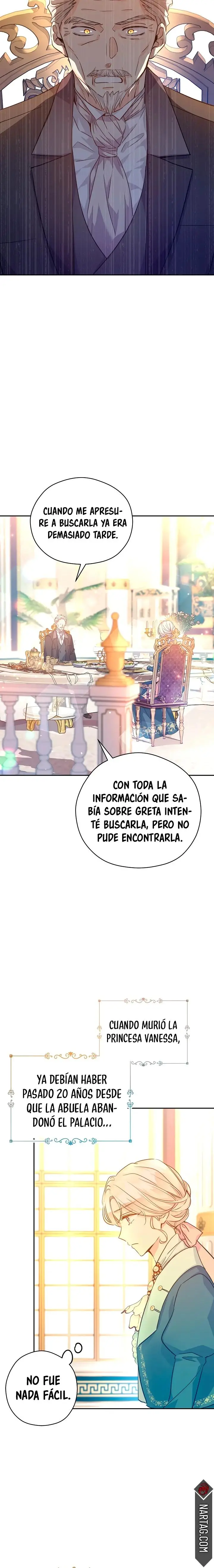 The Villainess Flips the Script! capítulo 64, página 15