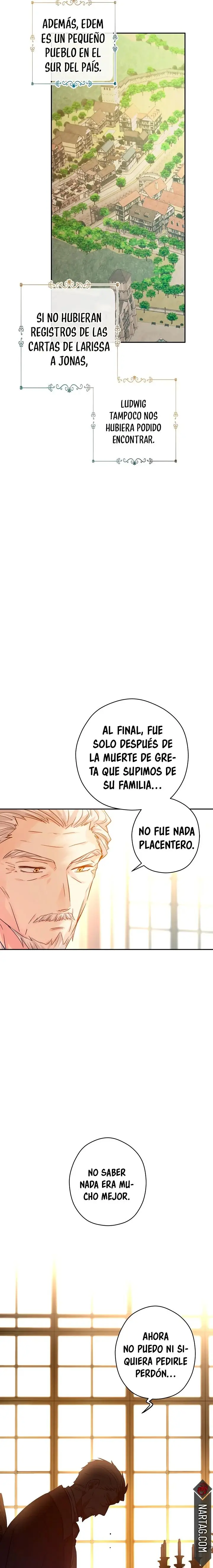 The Villainess Flips the Script! capítulo 64, página 16