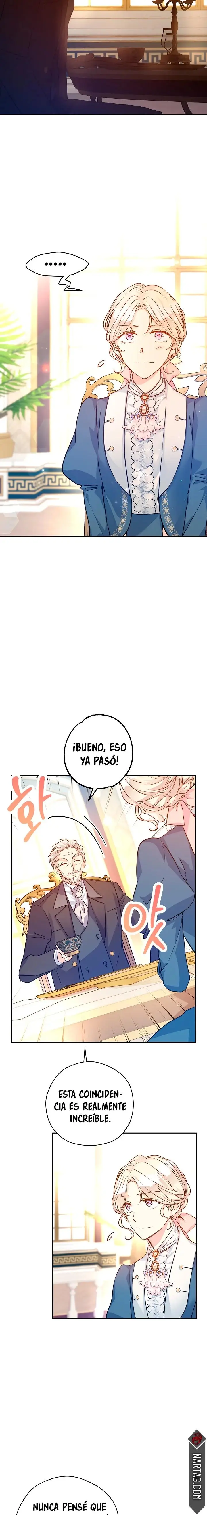 The Villainess Flips the Script! capítulo 64, página 17