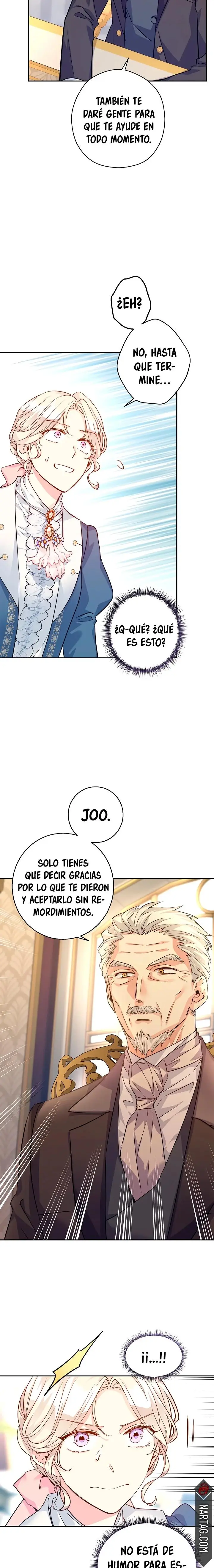 The Villainess Flips the Script! capítulo 64, página 21