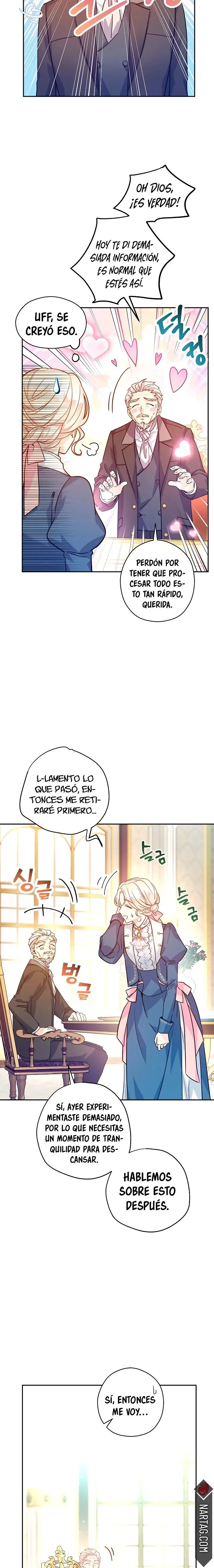 The Villainess Flips the Script! capítulo 64, página 23