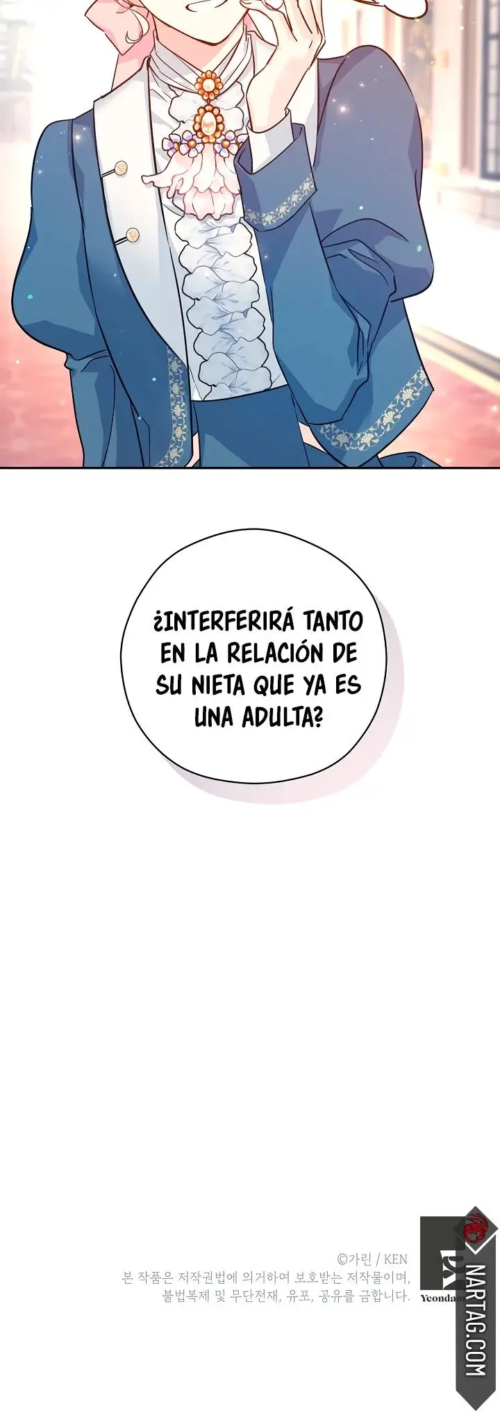 The Villainess Flips the Script! capítulo 64, página 27