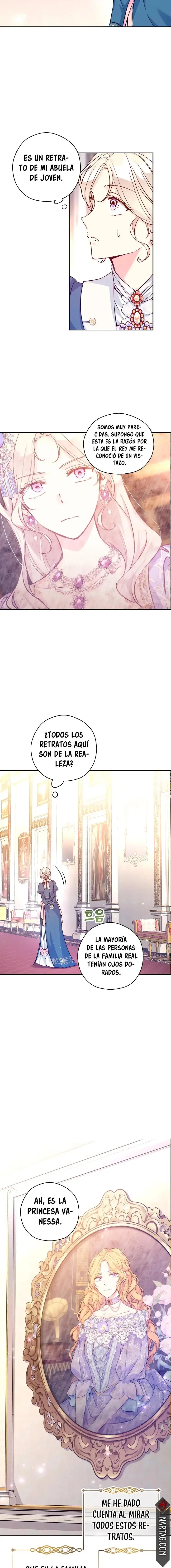 The Villainess Flips the Script! capítulo 65, página 5