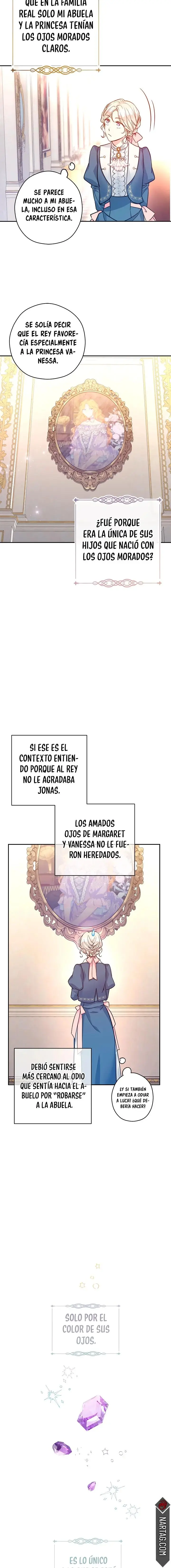 The Villainess Flips the Script! capítulo 65, página 6