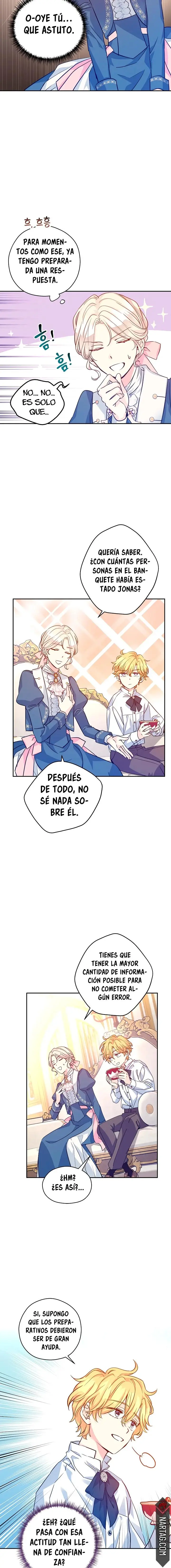 The Villainess Flips the Script! capítulo 65, página 13