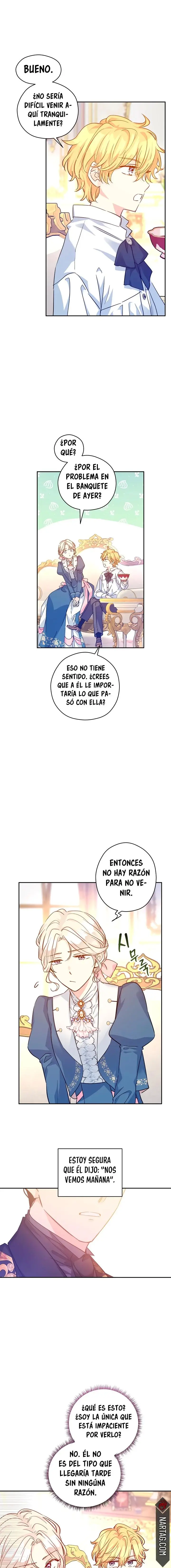 The Villainess Flips the Script! capítulo 65, página 15