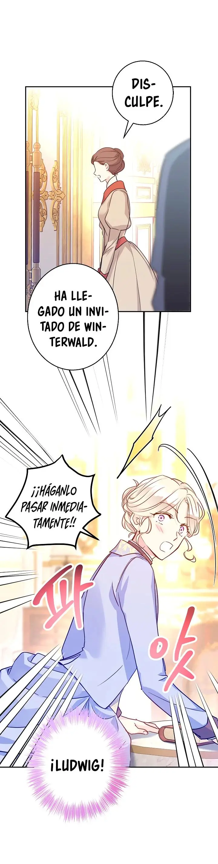 The Villainess Flips the Script! capítulo 66, página 6