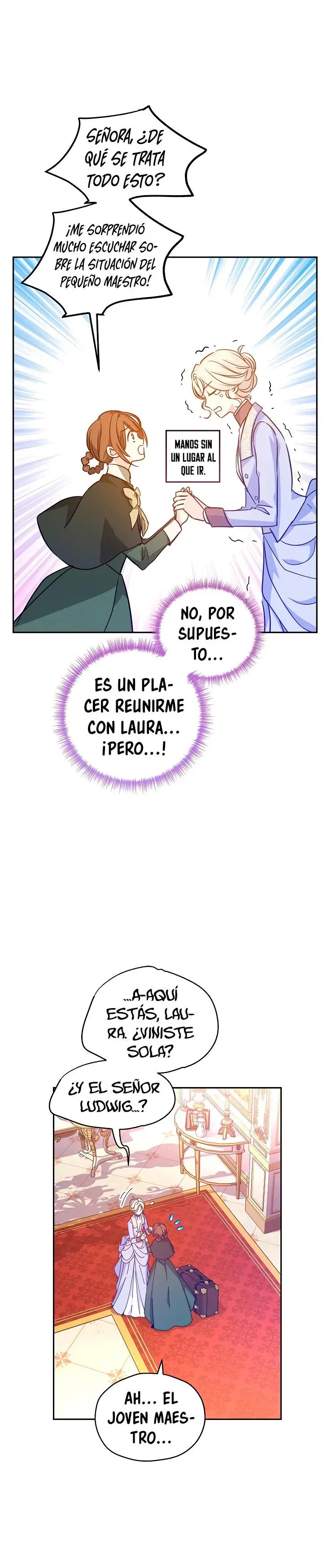 The Villainess Flips the Script! capítulo 66, página 9