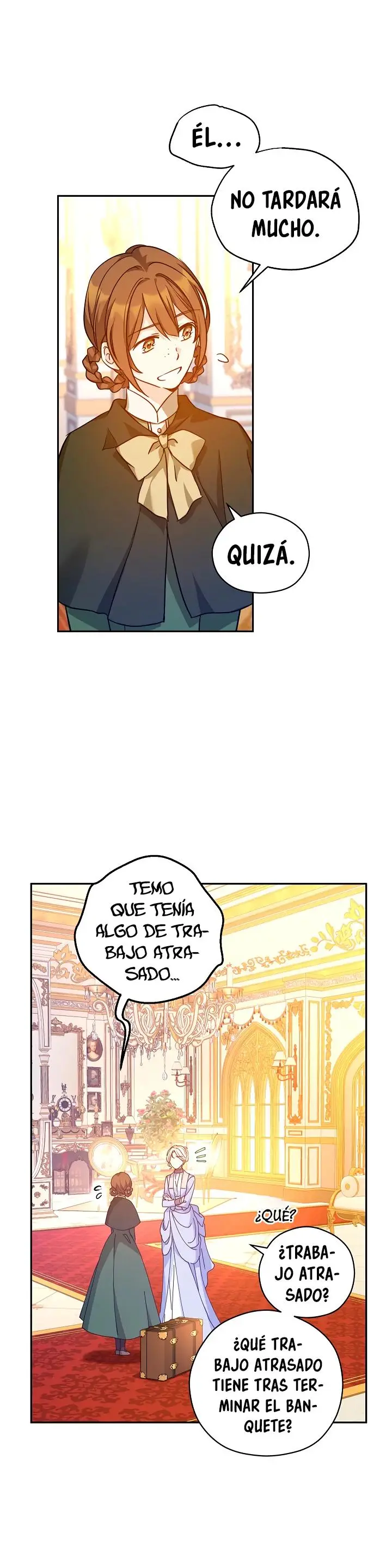 The Villainess Flips the Script! capítulo 66, página 10