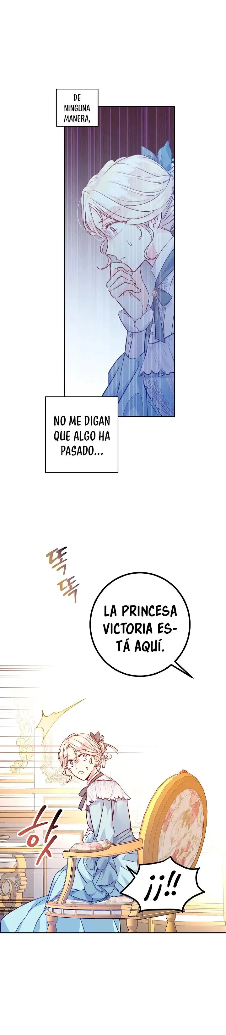 The Villainess Flips the Script! capítulo 66, página 19