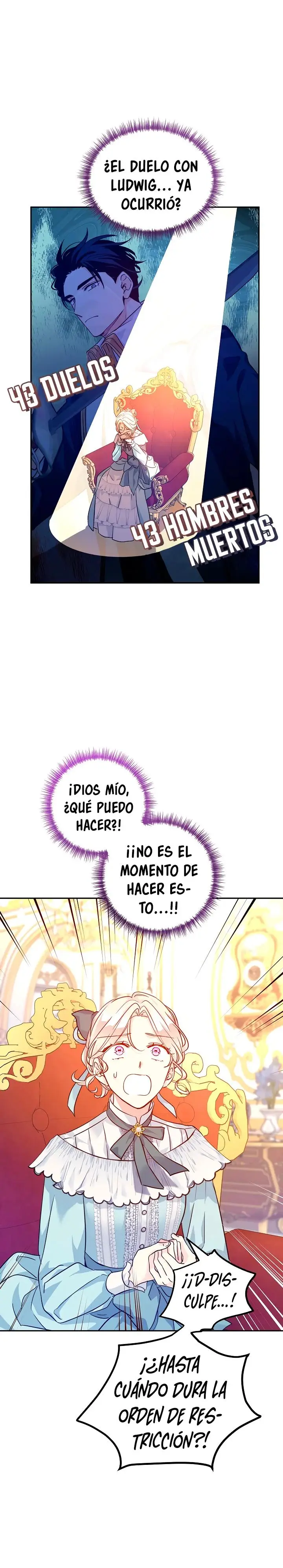 The Villainess Flips the Script! capítulo 66, página 26
