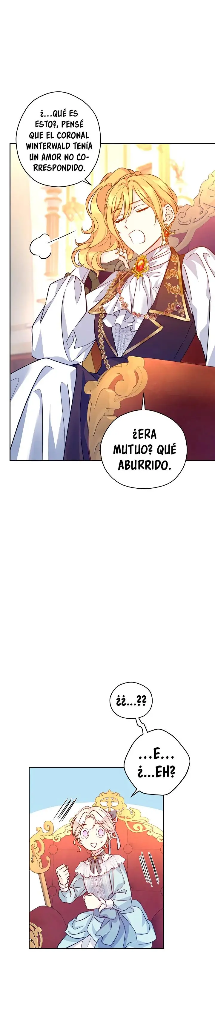 The Villainess Flips the Script! capítulo 66, página 28