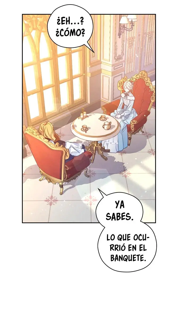 The Villainess Flips the Script! capítulo 66, página 31