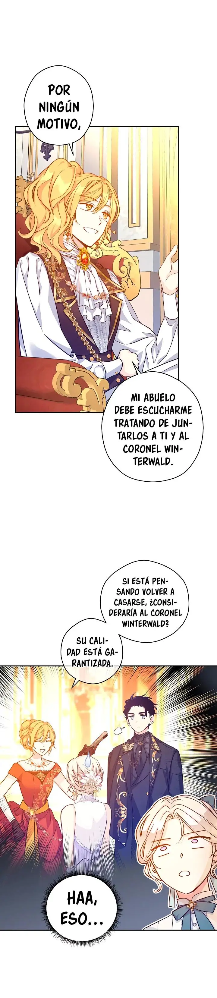 The Villainess Flips the Script! capítulo 66, página 32