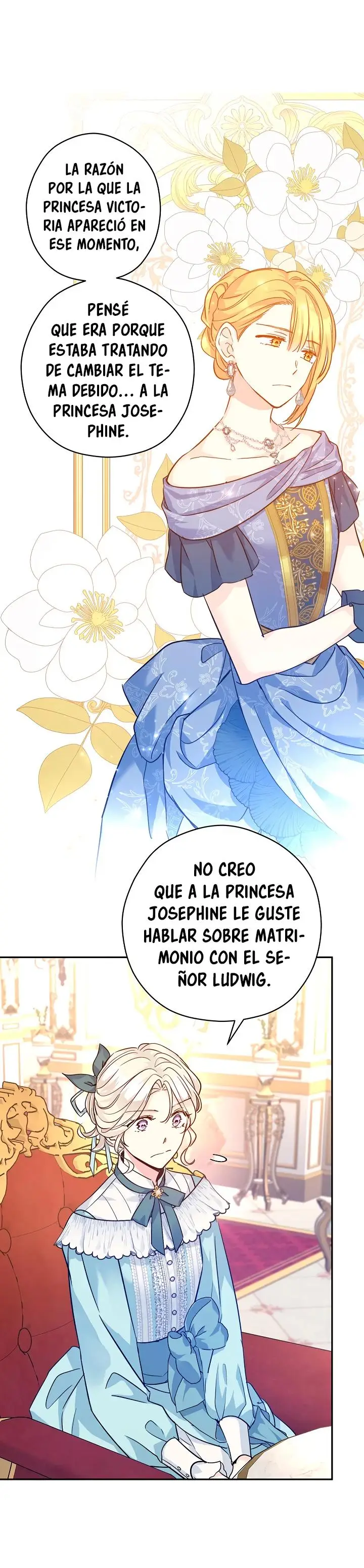 The Villainess Flips the Script! capítulo 66, página 34