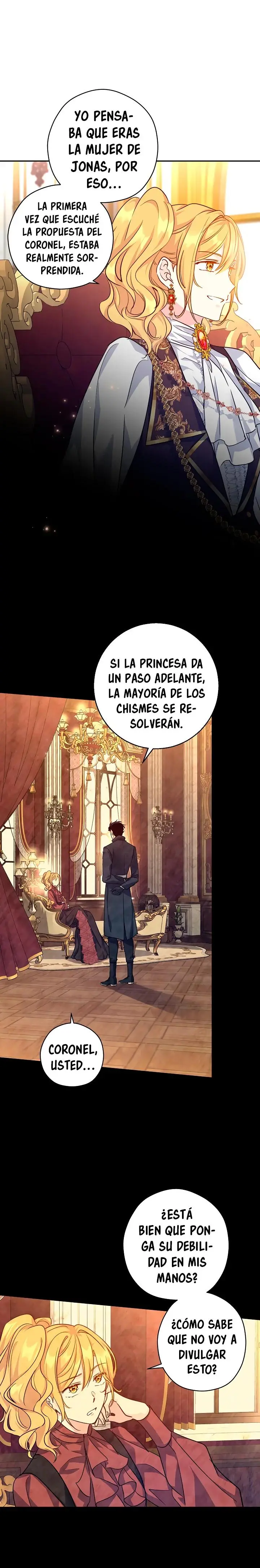 The Villainess Flips the Script! capítulo 67, página 6