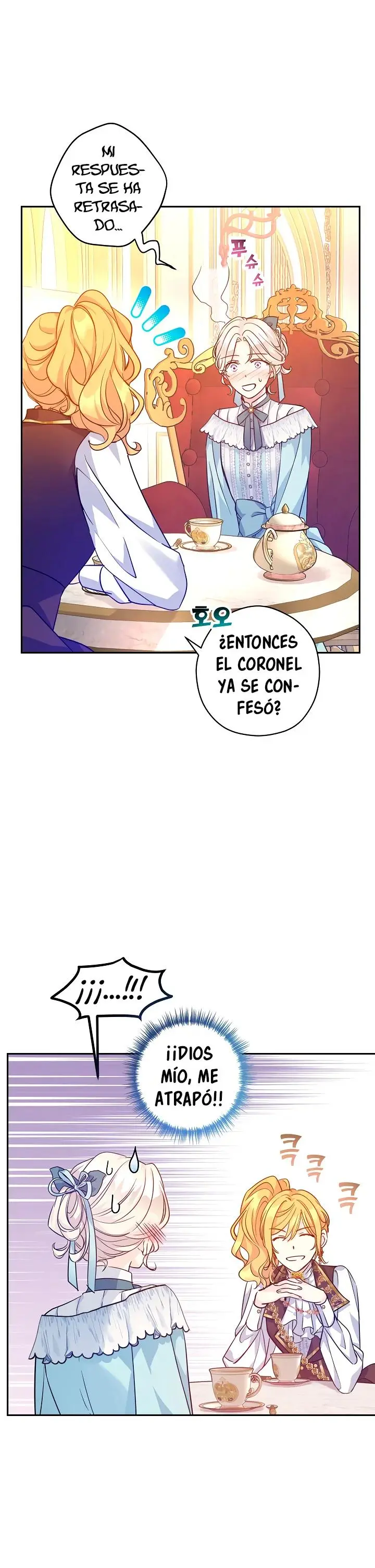 The Villainess Flips the Script! capítulo 67, página 9