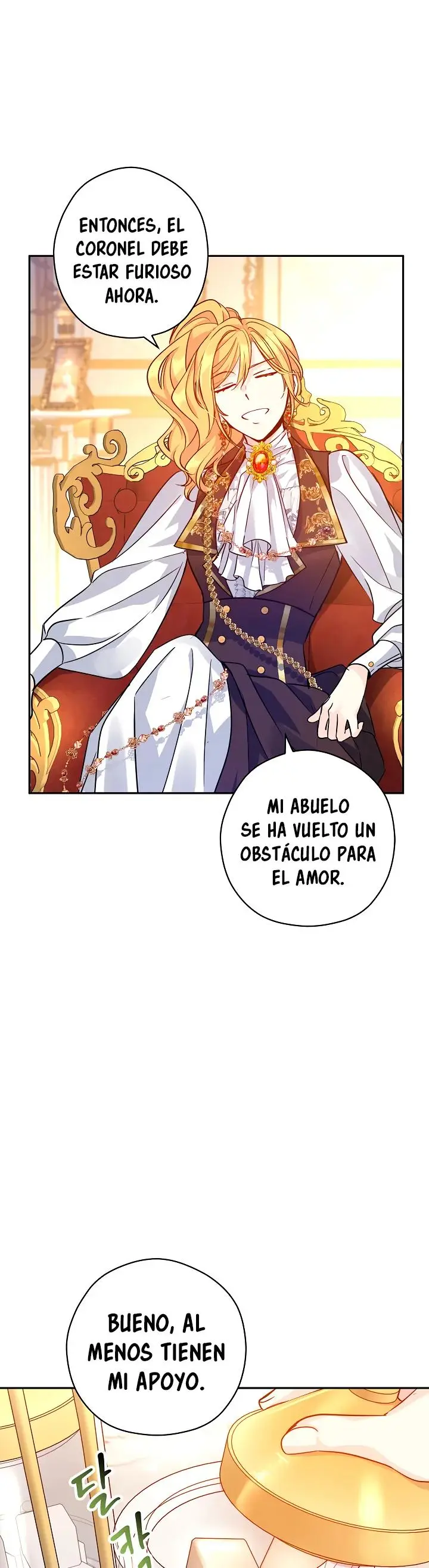 The Villainess Flips the Script! capítulo 67, página 10
