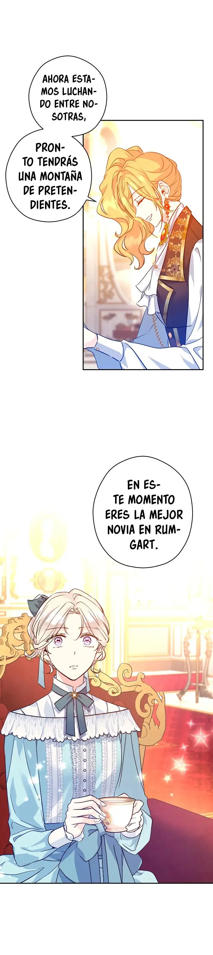 The Villainess Flips the Script! capítulo 67, página 15