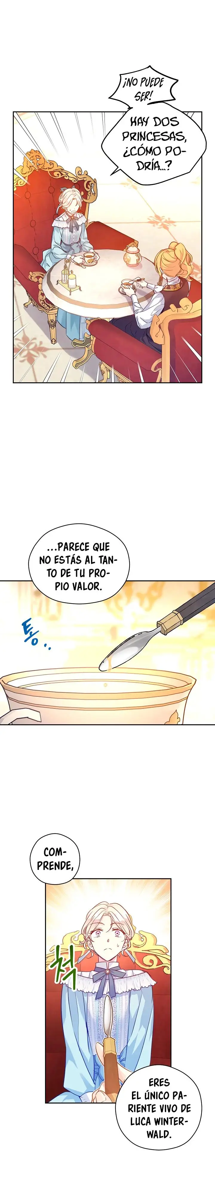 The Villainess Flips the Script! capítulo 67, página 16