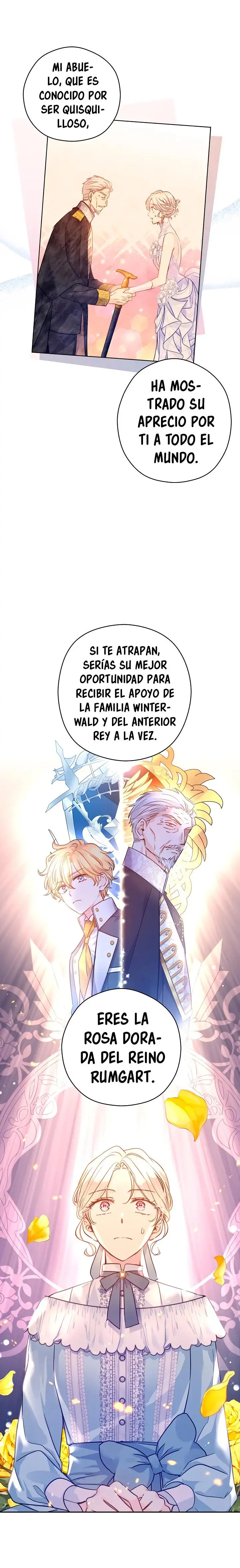 The Villainess Flips the Script! capítulo 67, página 19