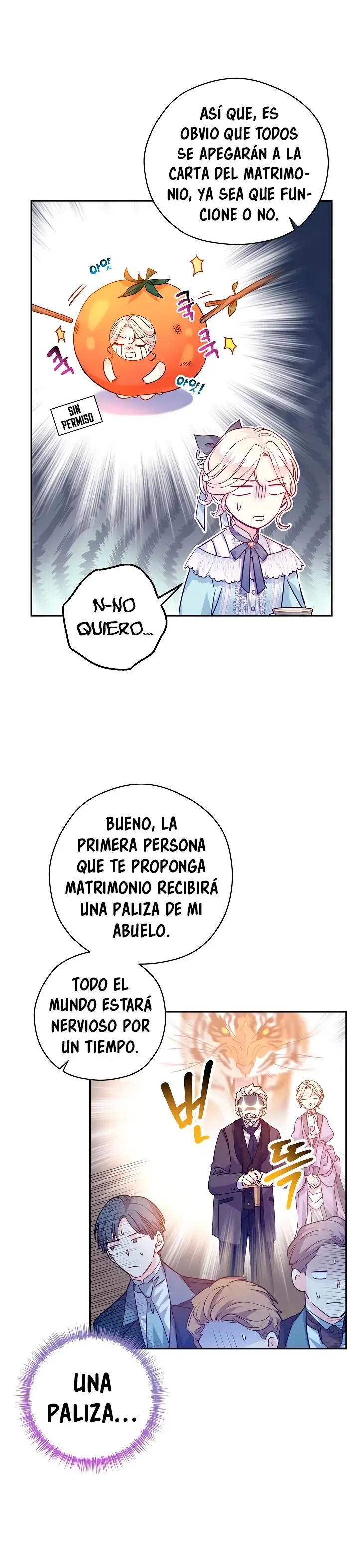 The Villainess Flips the Script! capítulo 67, página 20
