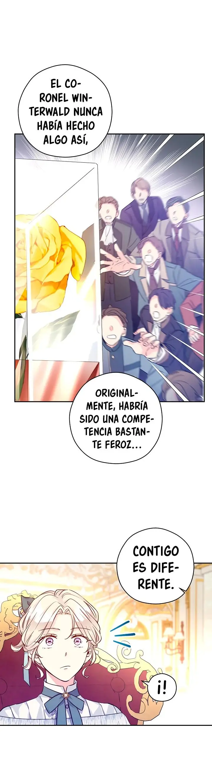The Villainess Flips the Script! capítulo 67, página 22