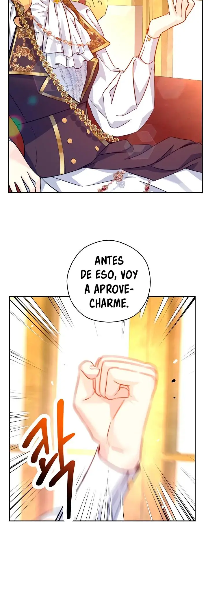 The Villainess Flips the Script! capítulo 67, página 25