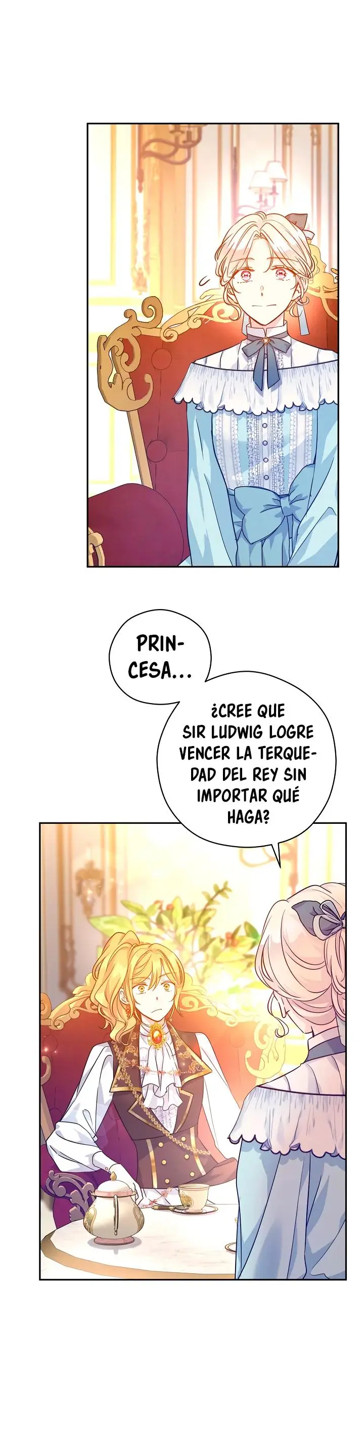 The Villainess Flips the Script! capítulo 67, página 26