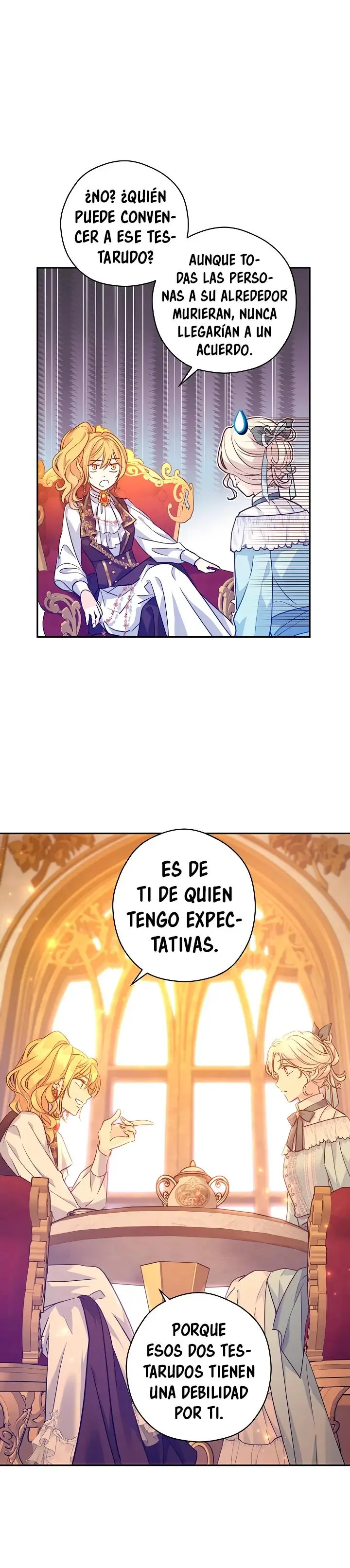 The Villainess Flips the Script! capítulo 67, página 27