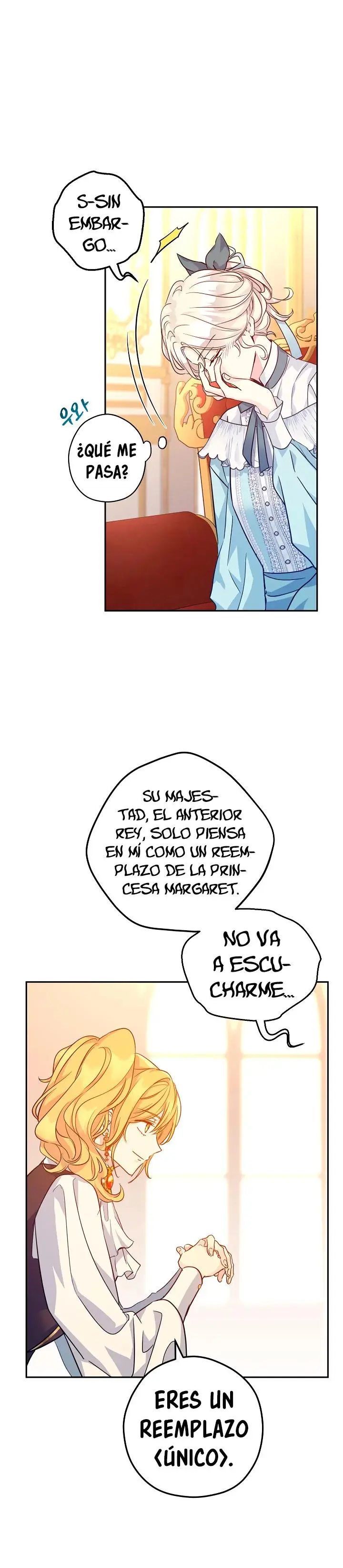 The Villainess Flips the Script! capítulo 67, página 30