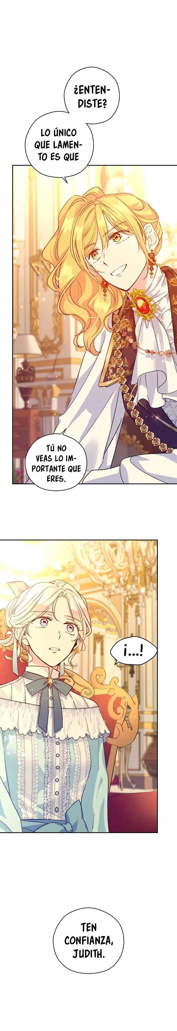 The Villainess Flips the Script! capítulo 68, página 4