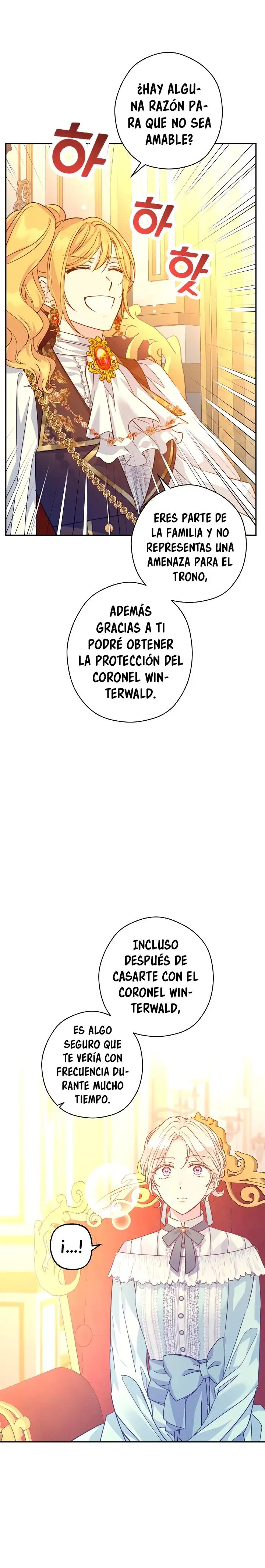 The Villainess Flips the Script! capítulo 68, página 6