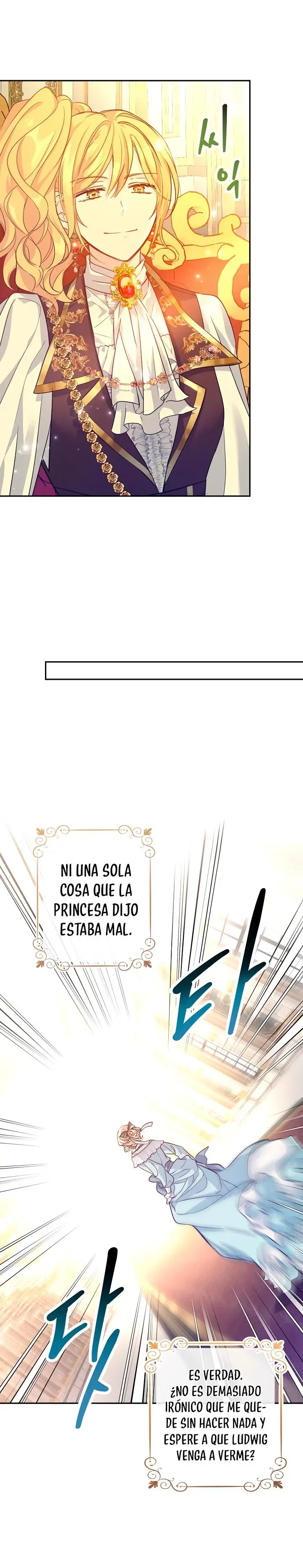 The Villainess Flips the Script! capítulo 68, página 13