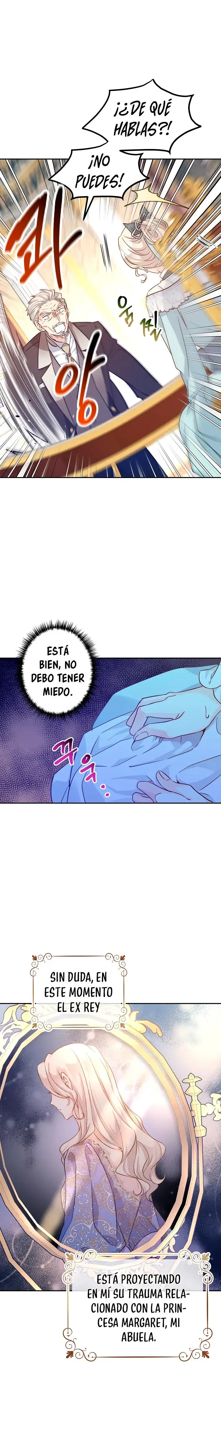 The Villainess Flips the Script! capítulo 68, página 17