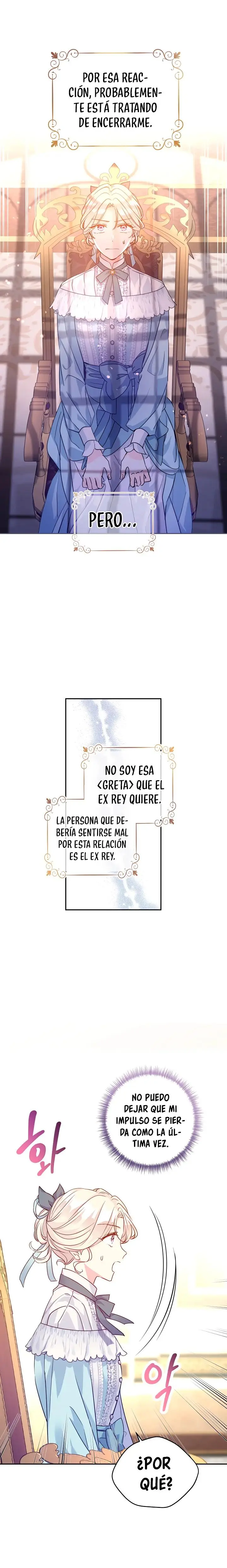 The Villainess Flips the Script! capítulo 68, página 18
