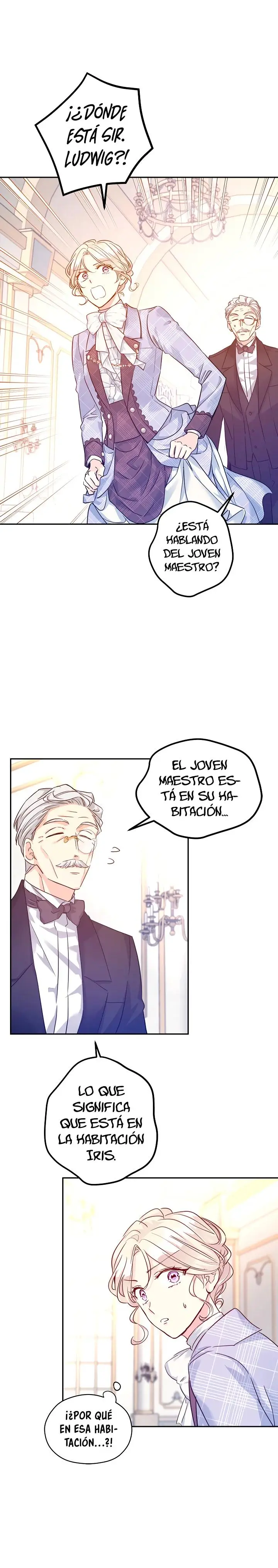 The Villainess Flips the Script! capítulo 69, página 5