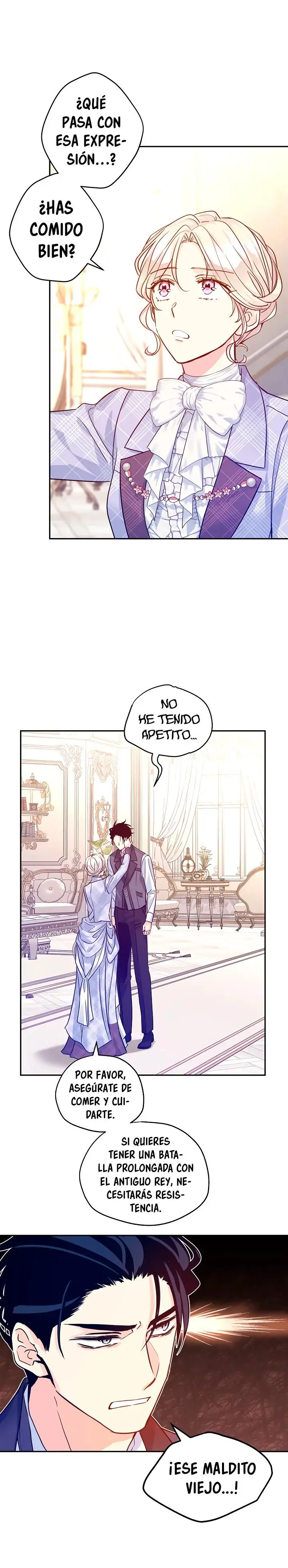 The Villainess Flips the Script! capítulo 69, página 13