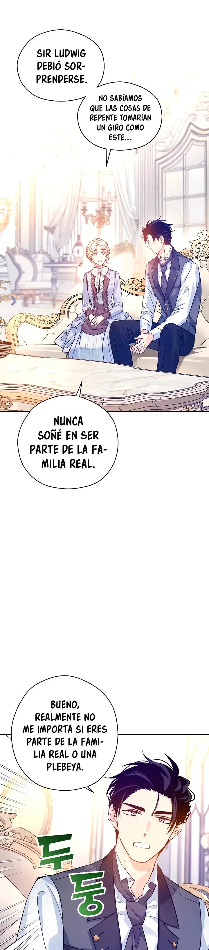 The Villainess Flips the Script! capítulo 69, página 17