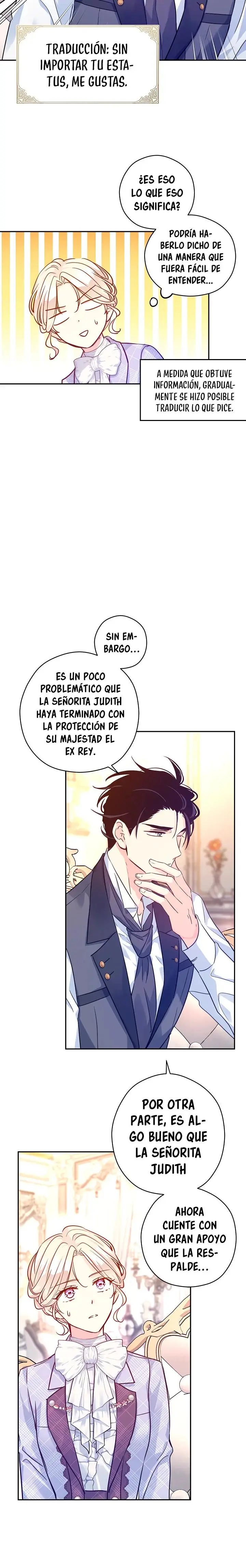 The Villainess Flips the Script! capítulo 69, página 18