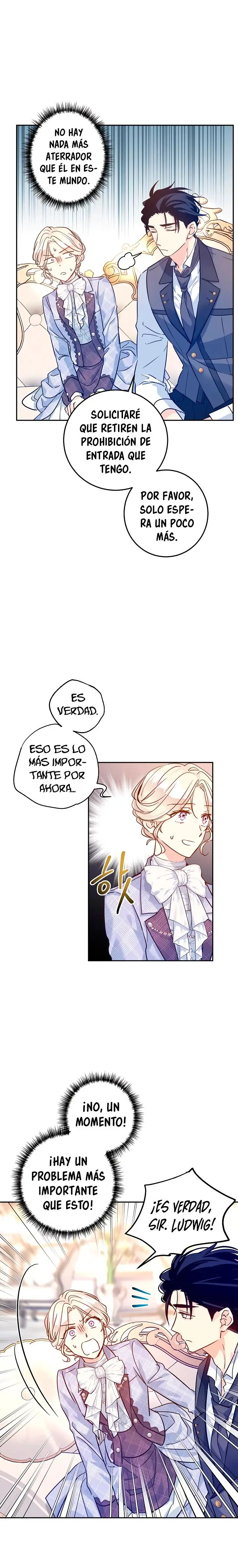 The Villainess Flips the Script! capítulo 69, página 20