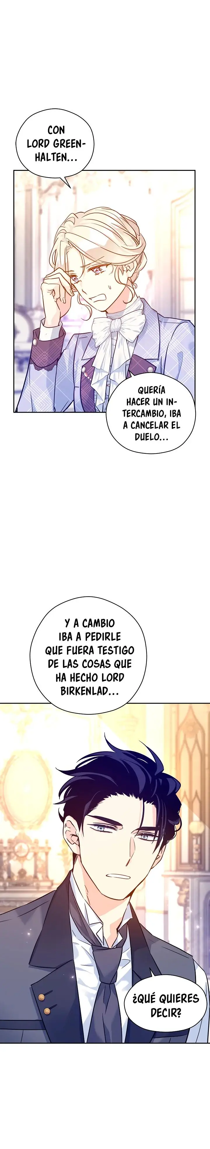 The Villainess Flips the Script! capítulo 69, página 26