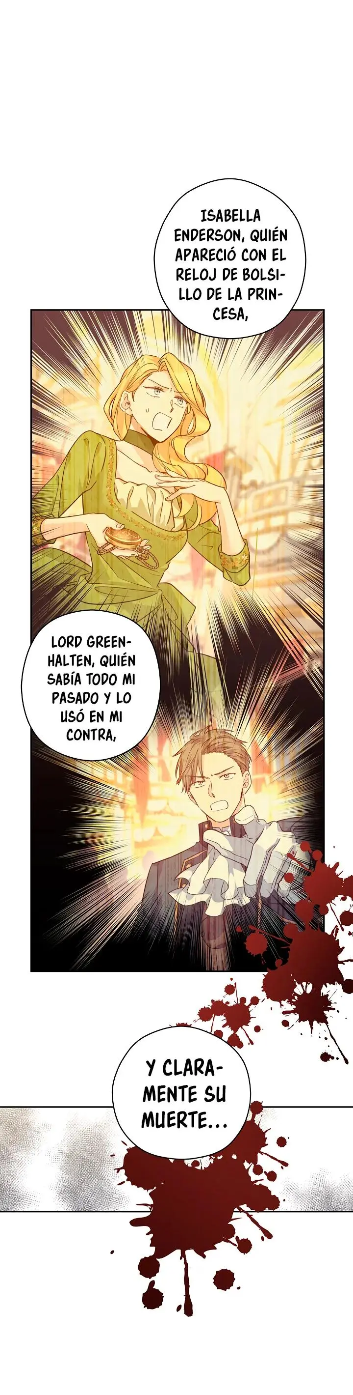 The Villainess Flips the Script! capítulo 69, página 28