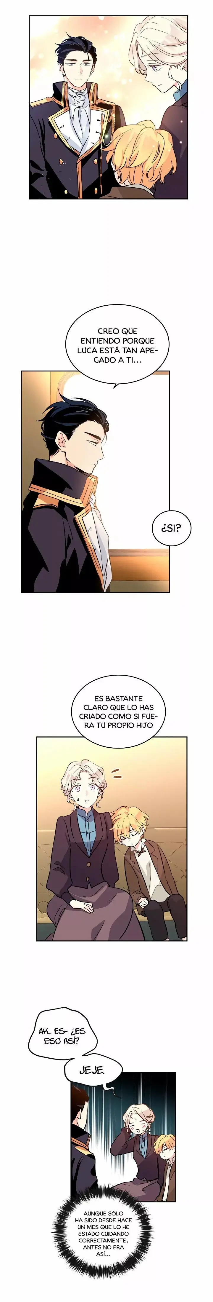The Villainess Flips the Script! capítulo 7, página 6